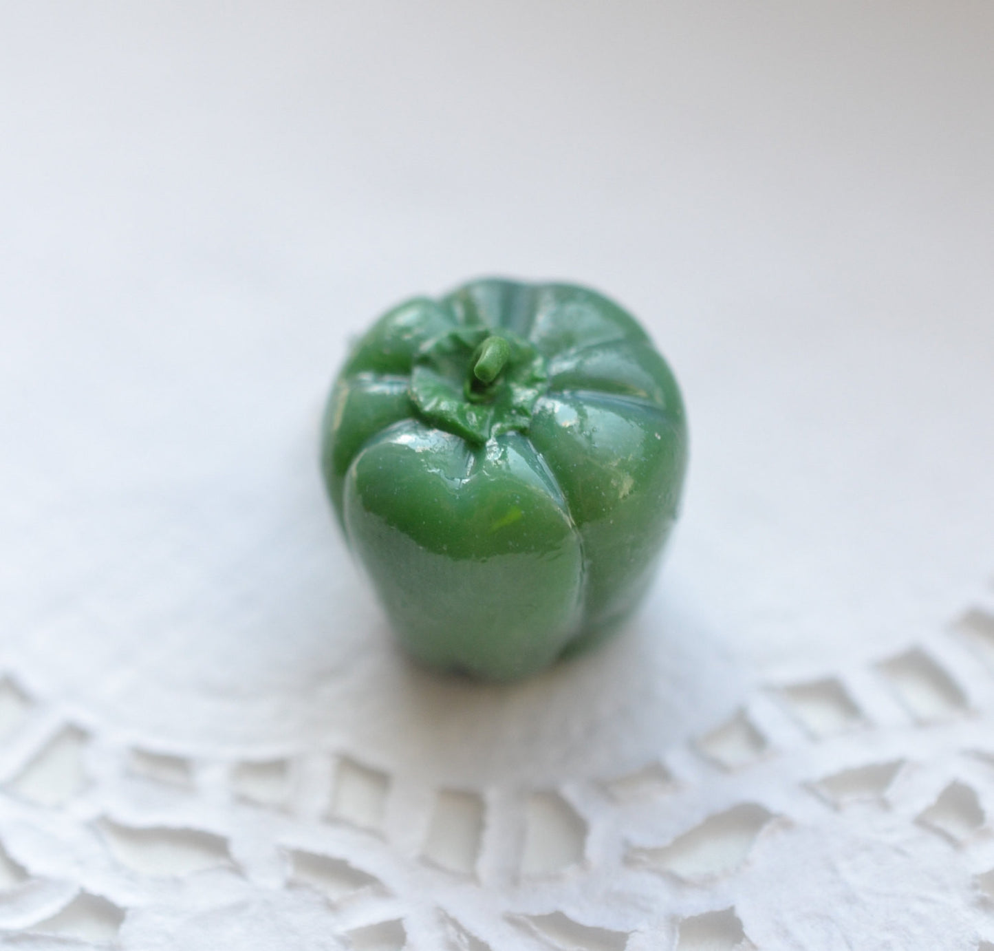 Scented Bell Pepper Charm - Decadent Minis