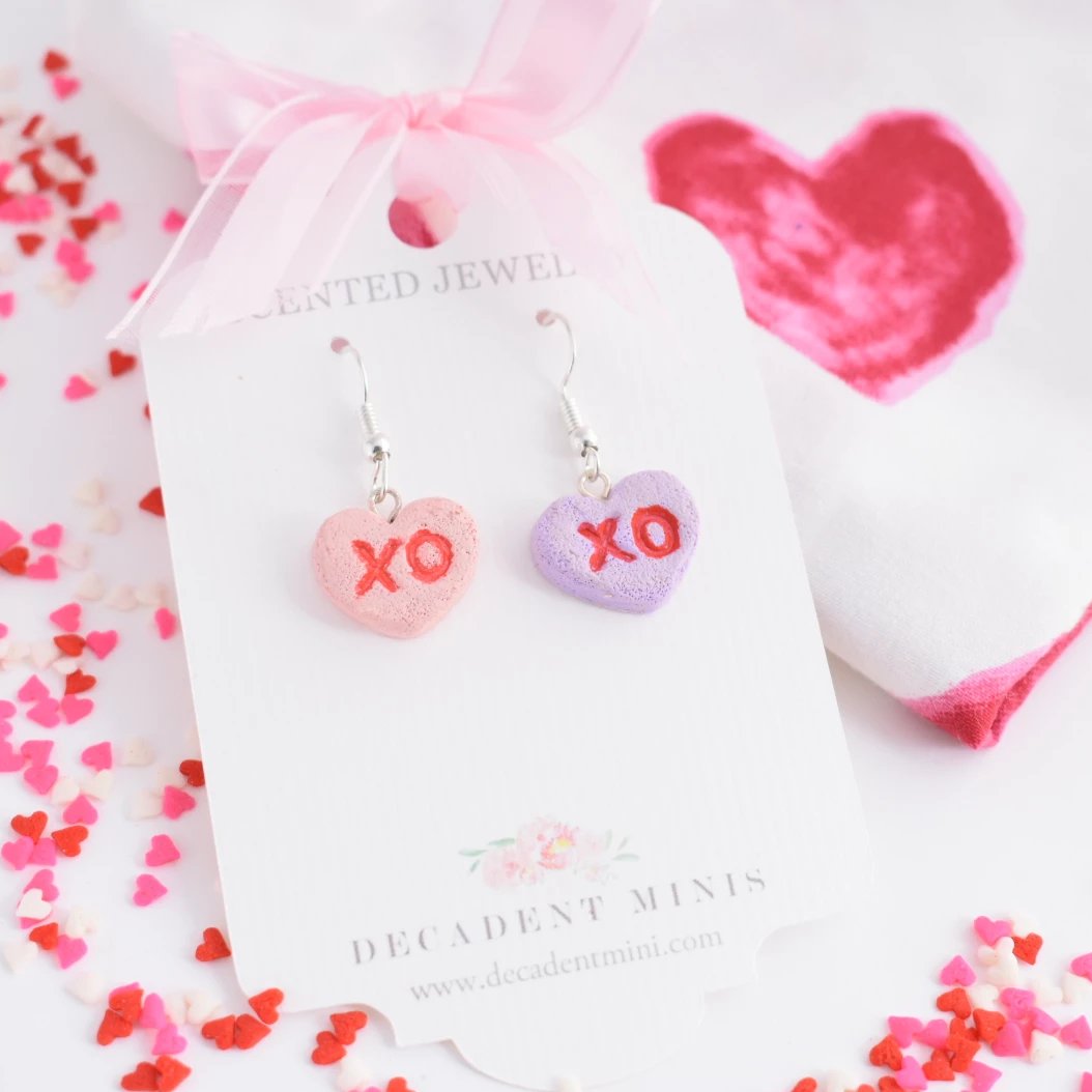 Decadent Minis Valentine’s Gift Guide: Sweet Treats You Can Wear!