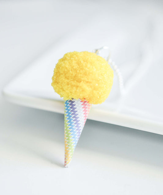 DIY Scented Circus Snow Cone Party Favors