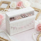 1:12 Deluxe Shabby Chic Bakery Counter With Scented Bakery Treats LAST ONE