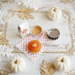 1:12 Scented Sweet Potato Pie Set - Decadent Minis