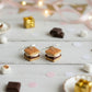 Scented S'more Earrings