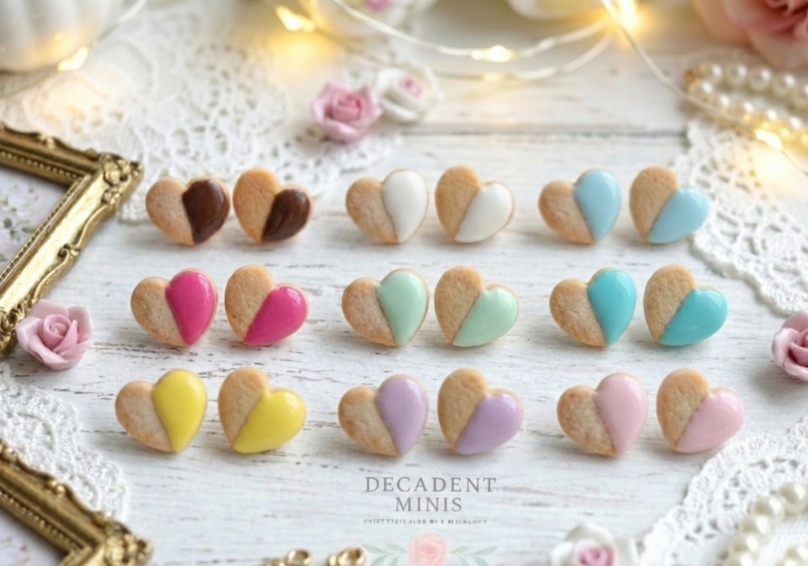 shortbread cookie set