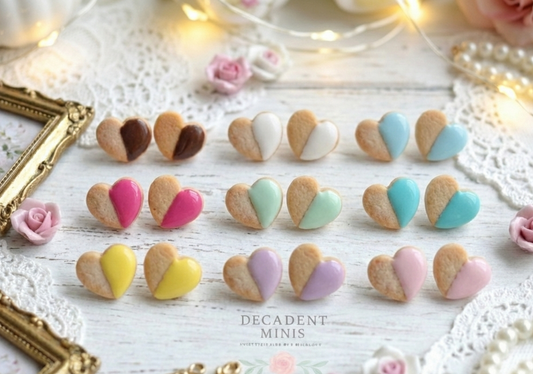 shortbread cookie set