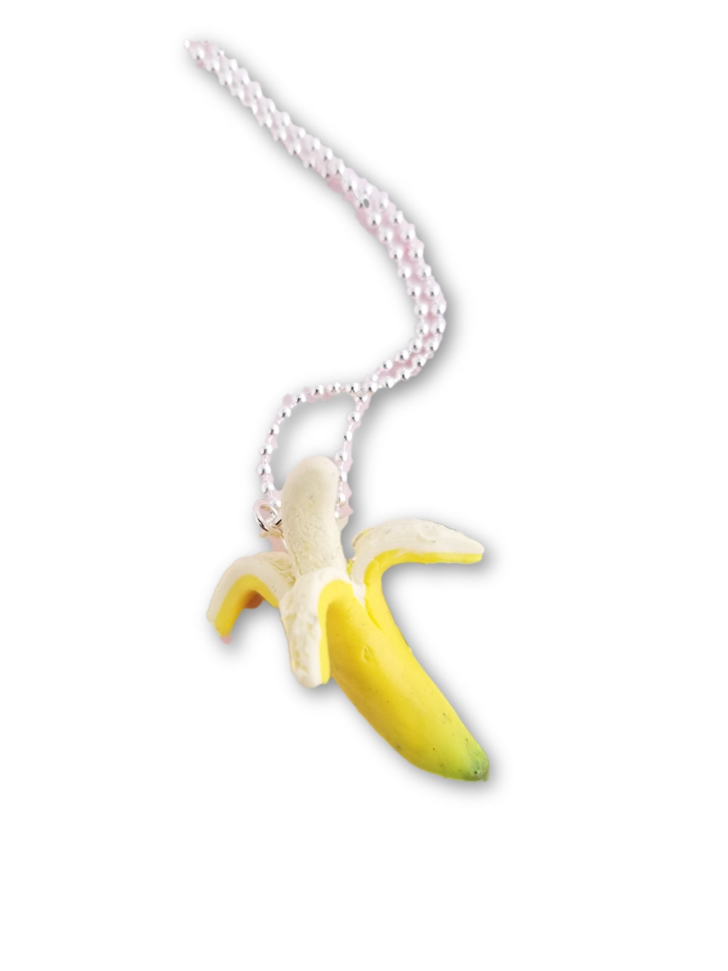 Scented Banana Necklace - Decadent Minis