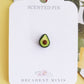 Scented Avocado Pin - Decadent Minis