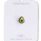 Scented Avocado Pin - Decadent Minis