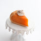 Scented Pumpkin Pie Charm - Decadent Minis