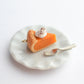 Scented Pumpkin Pie Charm - Decadent Minis