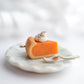 Scented Pumpkin Pie Charm - Decadent Minis