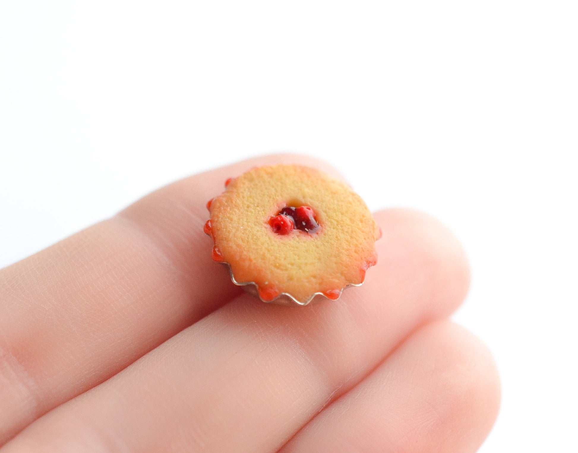 1:12 Scented Cherry Pie Set - Decadent Minis