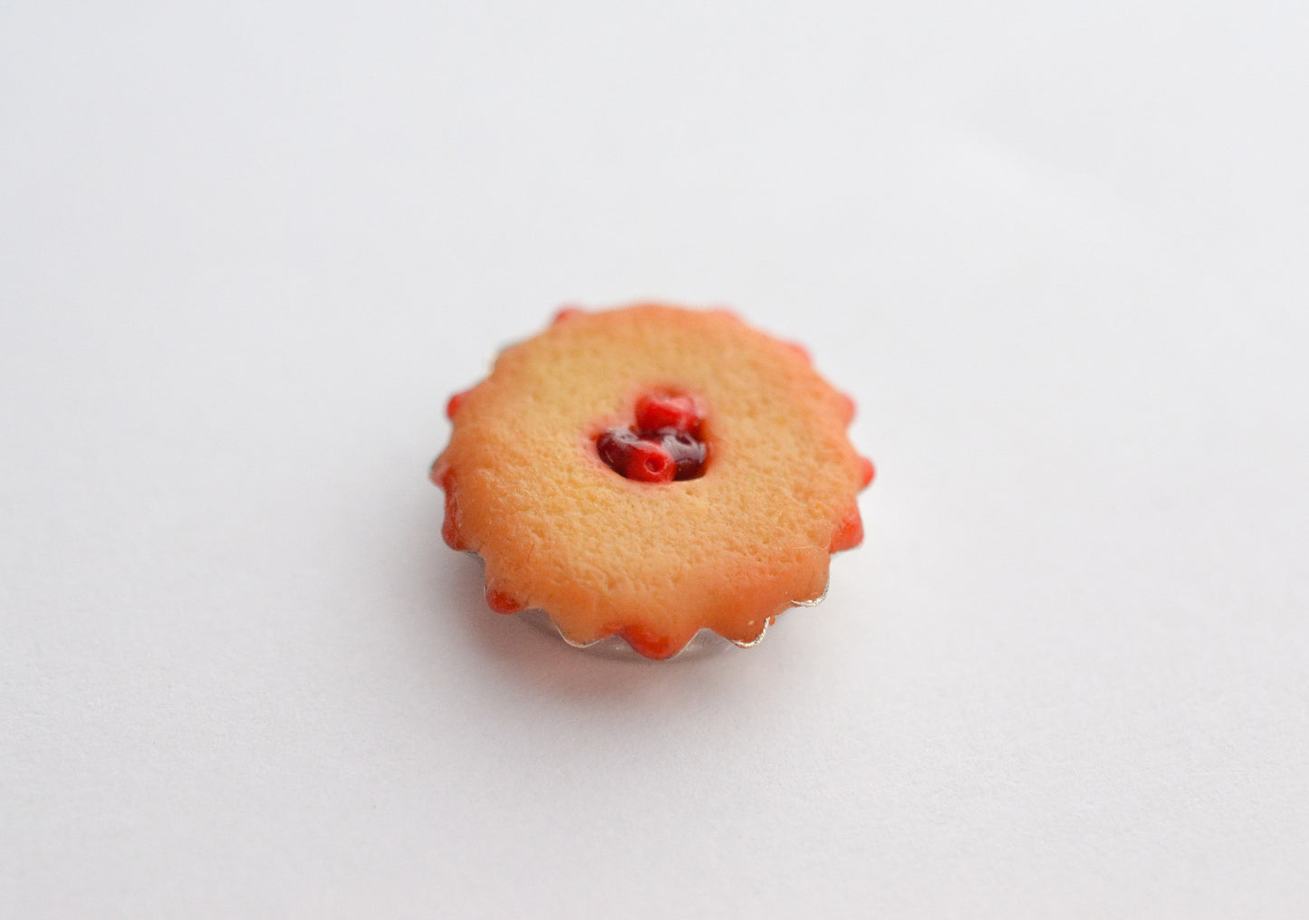 1:12 Scented Cherry Pie Set - Decadent Minis