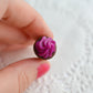Cupcake Ring Grape Scented - Decadent Minis