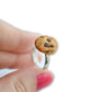 Scented Chocolate Chip Cookie Ring - Decadent Minis