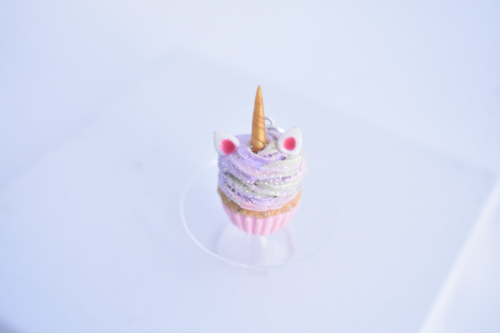 Scented BFF Unicorn Cupcake Charm set - Decadent Minis