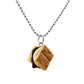 Scented S'more Necklace - Decadent Minis