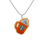 Scented Starbucks Pumpkin Spice Latte Sugar Cookie Necklace - Decadent Minis