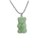 Scented Opal Gummy Bear Necklace Pastel - Decadent Minis