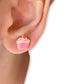 Scented Mommy & Me Cupcake Sugar Cookie Stud Earrings Set - Decadent Minis
