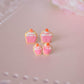 Scented Mommy & Me Cupcake Sugar Cookie Stud Earrings Set - Decadent Minis