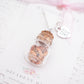 Chocolate Chip Cookie Jar Necklace - Decadent Minis