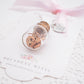 Chocolate Chip Cookie Jar Necklace - Decadent Minis