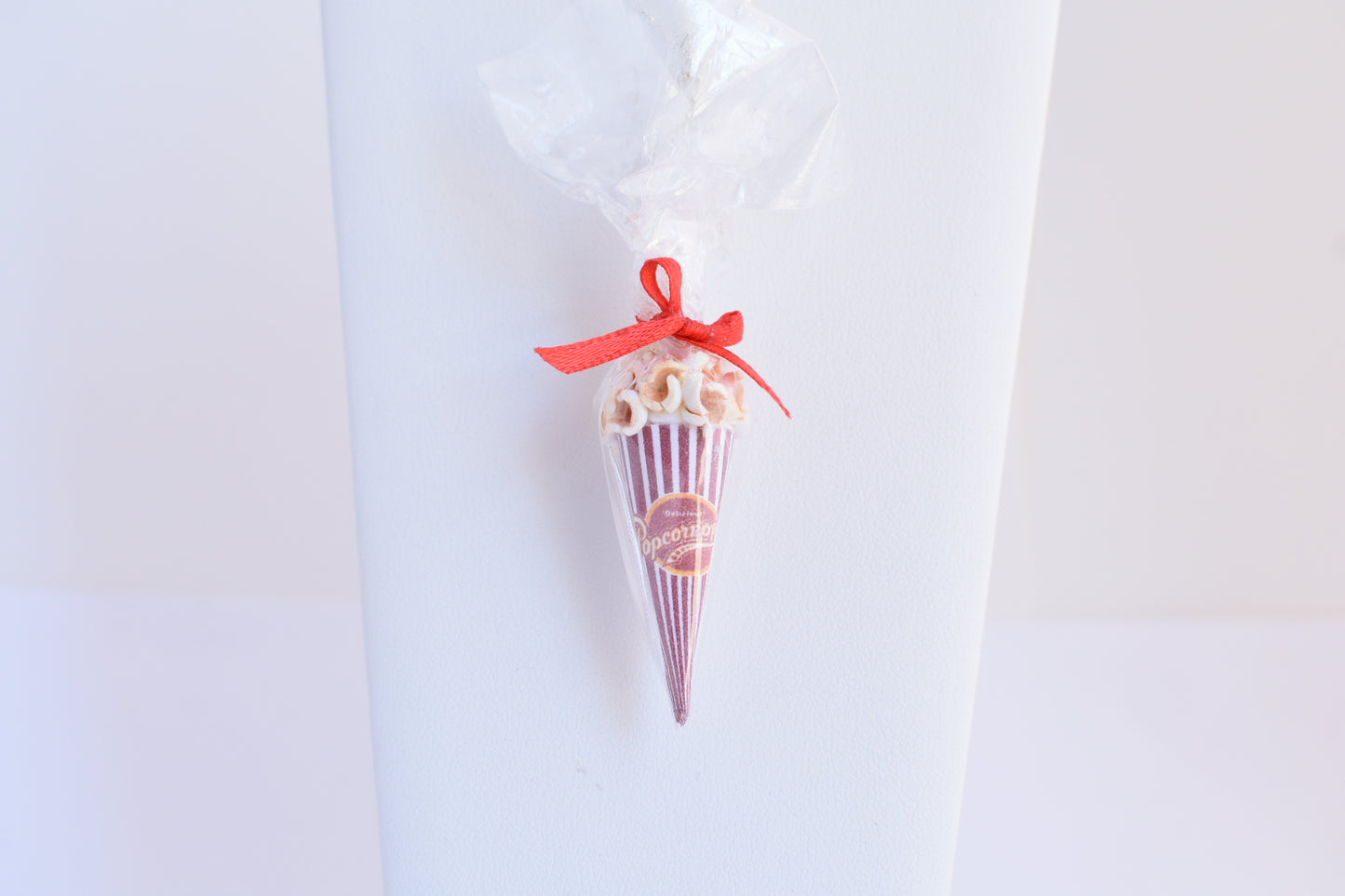 Popcornopolis Necklace - Decadent Minis