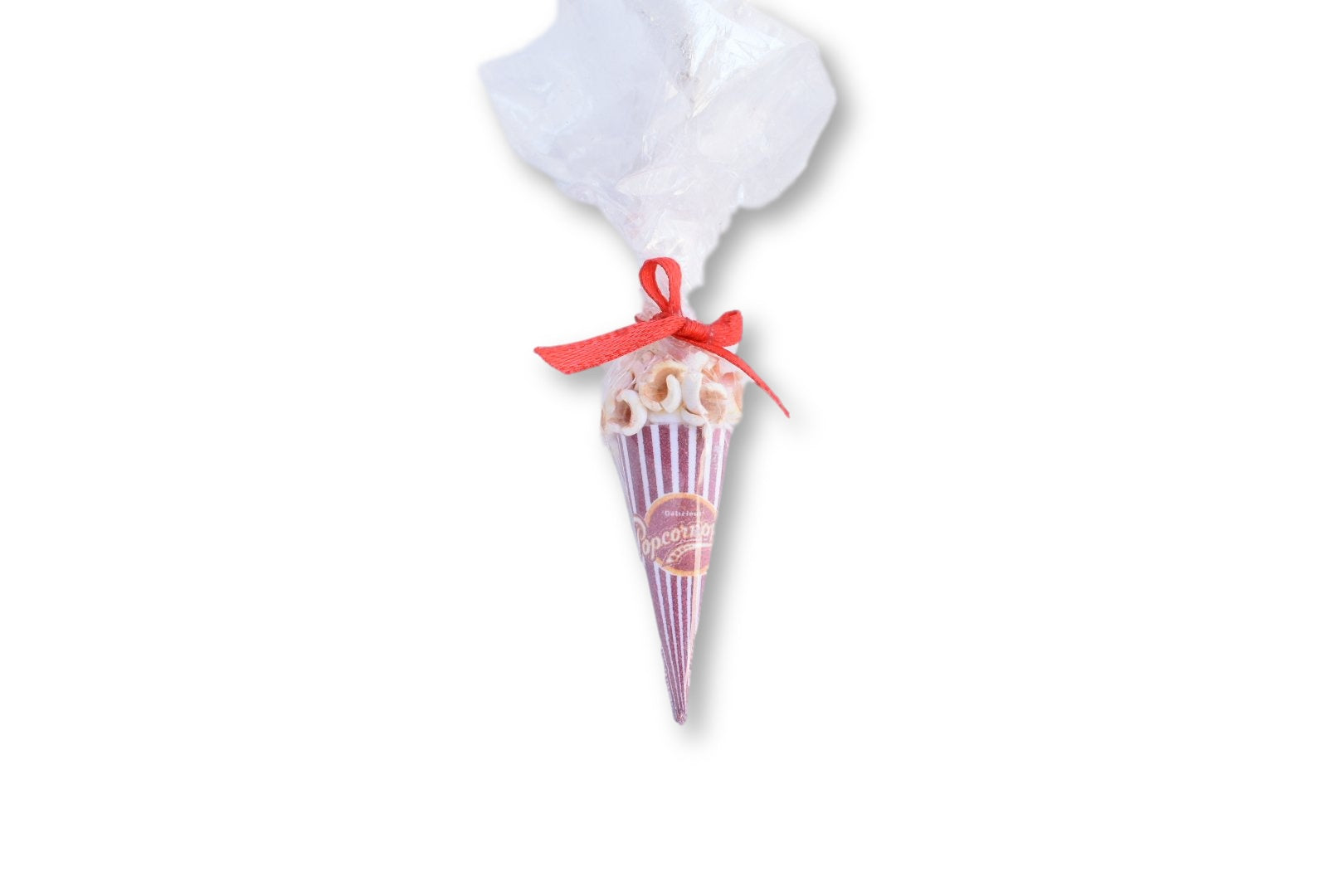 Popcornopolis Necklace - Decadent Minis