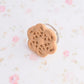 Scented Lemon Butter Cookie Ring Food Jewelry - Decadent Minis