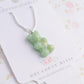 Scented Opal Gummy Bear Necklace - Decadent Minis