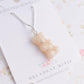 Scented Opal Gummy Bear Necklace - Decadent Minis