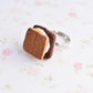 Scented S'more Ring - Decadent Minis