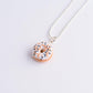Scented Halloween Funfetti Donut Necklace - Decadent Minis