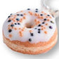 Scented Halloween Funfetti Donut Necklace - Decadent Minis
