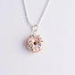 Scented Halloween Funfetti Donut Necklace - Decadent Minis