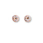 Scented Halloween Funfetti Donut Earrings - Decadent Minis