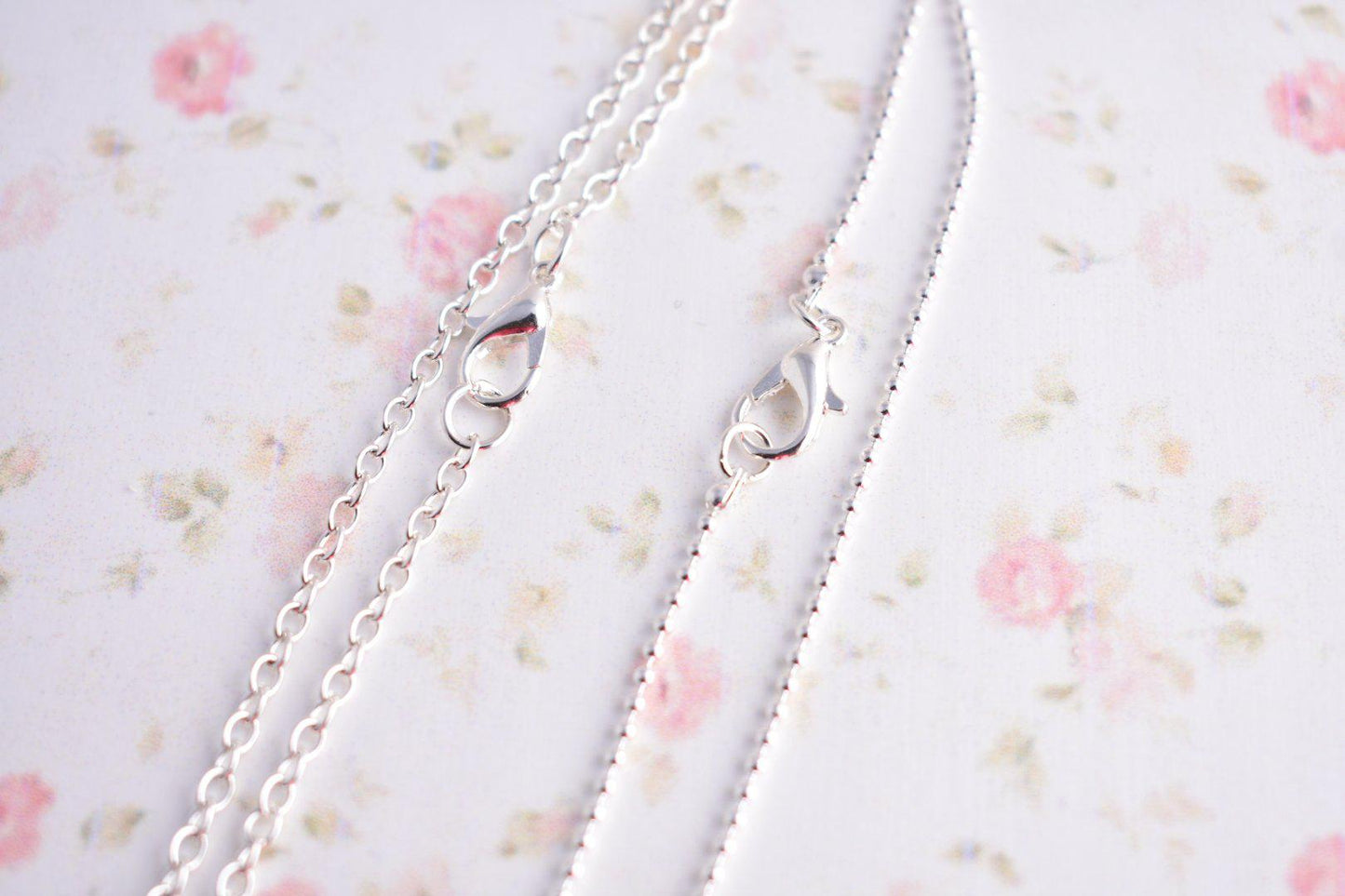 Scented Christmas Macaron Jar Necklace - Decadent Minis