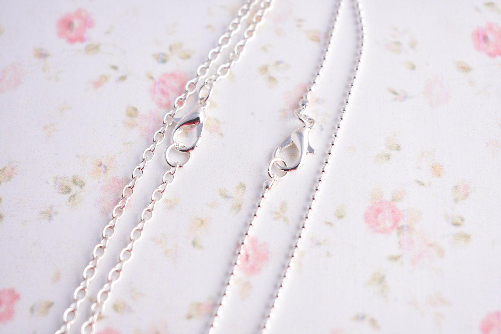 Scented Christmas Macaron Jar Necklace - Decadent Minis