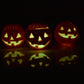 Scented Glow In The Dark Jack O' Lantern Necklace - Decadent Minis