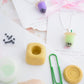 Scented Polymer Clay Boba Tea Kit-Workshop In A Box - Decadent Minis