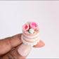 Scented Wedding Cake Replica - Custom Cake Design Service For Weddings, Heirlooms, Party Favors - Decadent Minis