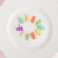 Scented Opal Gummy Bear Necklace - Decadent Minis