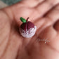 Scented Sugar Plum Charm - Decadent Minis