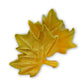 Scented Maple Leaf Earrings - Decadent Minis