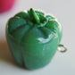 Scented Bell Pepper Charm - Decadent Minis