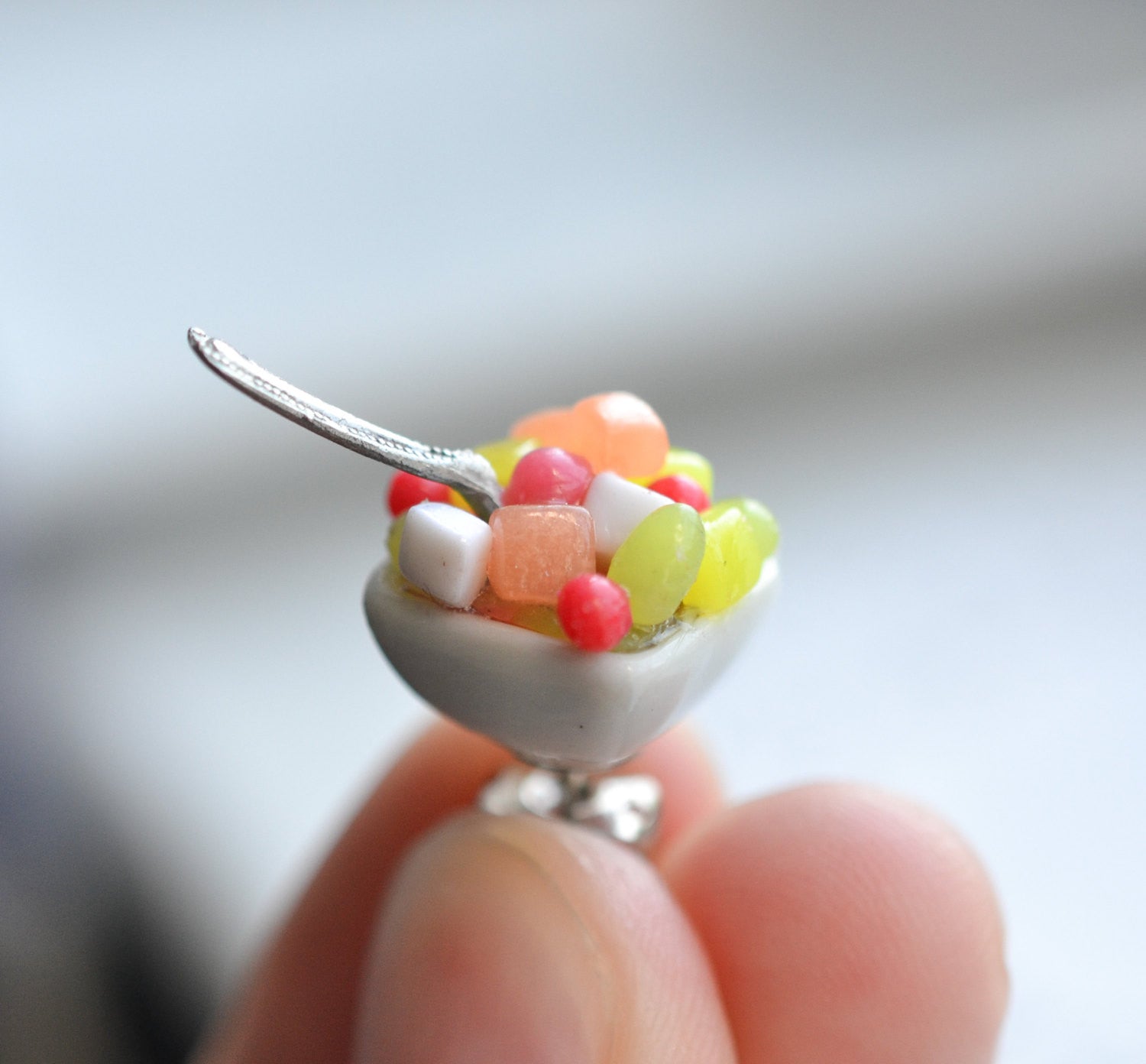 Fruit Salad Earrings - Decadent Minis