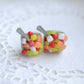 Fruit Salad Earrings - Decadent Minis