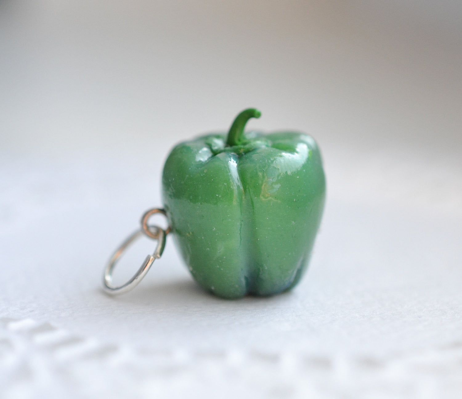 Scented Bell Pepper Charm - Decadent Minis