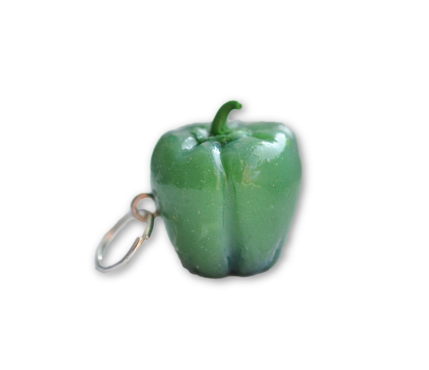 Scented Bell Pepper Charm - Decadent Minis