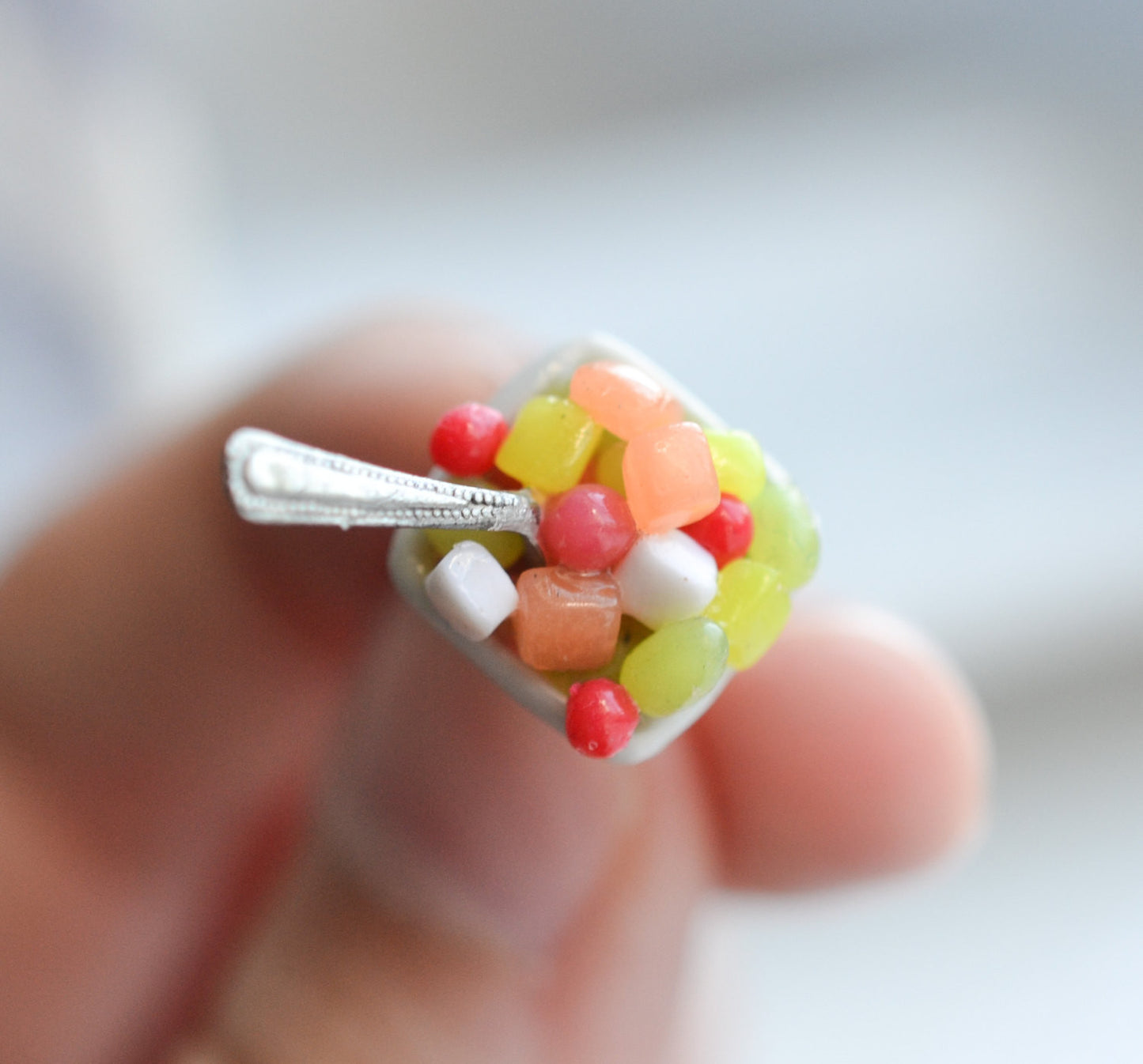 Fruit Salad Earrings - Decadent Minis